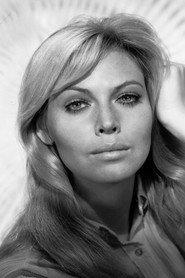 Greta Baldwin as Valerie York in Rogue's Gallery 1968