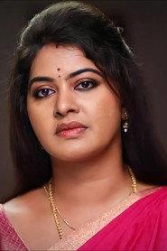 Rachitha Mahalakshmi as Nandhini in Parijatha 2012