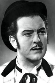 Alfred Shargorodskiy as head jury in We Want to Dance 1967