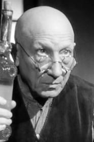 Giacinto Molteni as professor Gilardoni in Piccolo mondo antico 1941
