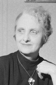 Aagot Børseth as Elise Hammershaimb in Selkvinnen 1953