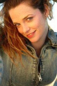 Andrea Galante as Ángela in When She Jumped 2007