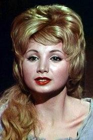 Suzanne Sybele as Derella in Sinderella and the Golden Bra 1964
