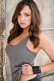 Ryan Bartley as Anna in Fading of the Cries 2009