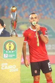 Mohamed Magdi Afsha as Himself in Secret of the Ninth 2021
