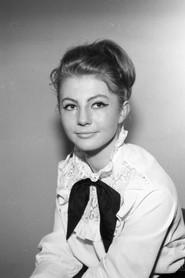 Ilona Kuśmierska-Kocyłak as Ulka in Lenin in Poland 1966