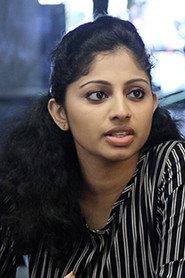 Nithisha as Dharshini in Rekkai Mulaithen 2025