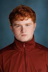 Adam Kerr as Patrick in Broono 2024