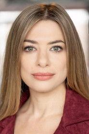 Llana Barron as Heather Williams in Izzy Lyon: The Unspun Truth 2022