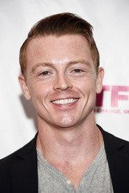 Brian Gilleece as Fred Smith in Echo Base 2023