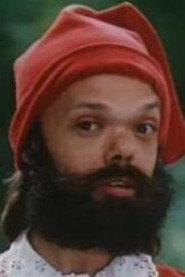 Valery Svetlov as Нектобанус in Richard the Lionheart 1992