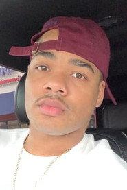 Robert Hall Jr as Self in Jamel Herring vs. Nick Molina 2023