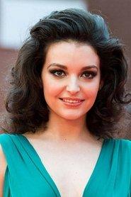 Maria Dębska as Aneta Landau in Black Mercedes 2019