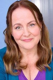 Juliet Cesario as Sharon in A Break in the Rain 2025