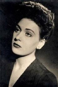 Mary Paz as Marta in Leyenda rota 1940