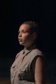 Victória Barros as Lara in It Happened at 4:48 AM 2020