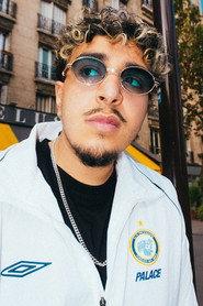 Nidhal Ben Khemis as Élève 1 in Le Rap est Mort 2023