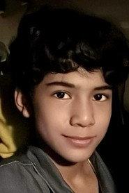 Akja Dethan as Alex (Little) in The 4 Exes 2020