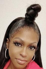 Lil' Mo as Toy in Who Can I Run To 2014