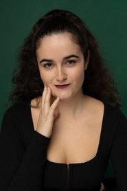Iris Galindo as Ester in ZONA ROJA 2026