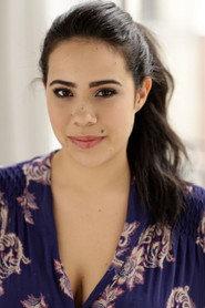 Keren Lugo as Isabel in The Waves Call You 2024