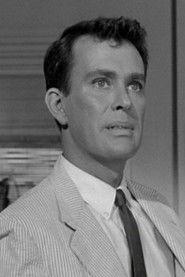 William Swan as Malcolm Cornelius Hilyard in Lady in a Cage 1964