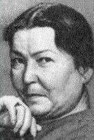 Nazira Aliyeva as in Mahallada duv-duv gap 1960