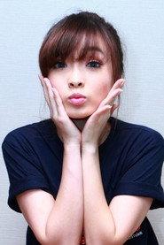 Margareth Angelina as Angel Chibi in Love Is U 2012