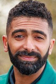 Arman Surizehi as Vidar in The Terrorist 2024