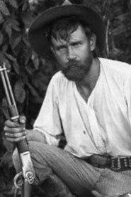 Sasha Siemel as Tiger Van Dorn in Jungle Menace 1937