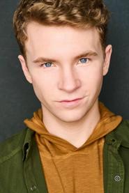 Justin Ellings as Corey Haim in A Tale of Two Coreys 2018