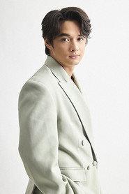 Lance Carr as Caleb in Rosario 2026