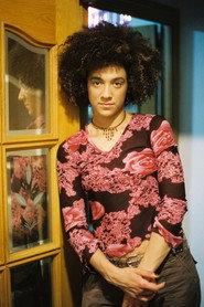 Carla Rolle as Erika in The Rooster 2026