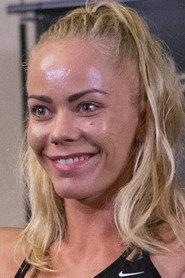Sunna Davíðsdóttir as Herself in Invicta FC 22: Evinger vs. Kunitskaya II 2017