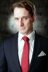 Martin Nadin as Marcus in A Touch of Vengeance 2022