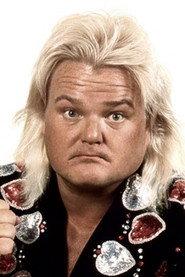 John Wisniski Jr. as Greg Valentine in The British Bulldogs 1986