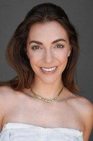 Nicoletta Hanssen as Riley in Anywhere the Wind Blows 2024