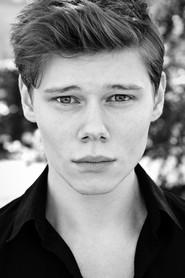 Lucian Charles Collier as Stian 'Occultus' Johannsen in Lords of Chaos 2018