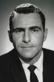 Rod Serling as Self in The Twilight Zone Christmas Classics 2014