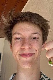 Weston Koury as Blaze in WOLFSTORY (PILOT) 2026