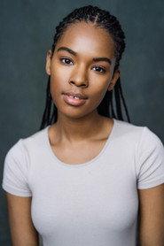 Sharahya Carter as Melody in Don't Kill Loretta 2027