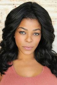 Monda Scott as Monda in Loves Me, Loves Me Not 2019