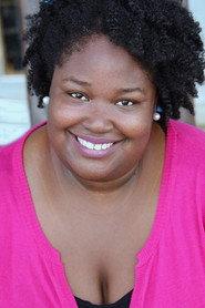 Marjorie Parker as Josie in Fractured 2013