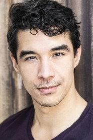 Chris Hong as Eli in In Bloom 2023
