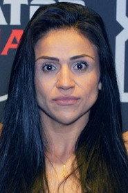 Veta Arteaga as Herself in Bellator 235: Misech vs. Perez 2019