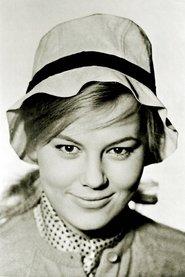 Karla Chadimová as Jana in How Do You Feed A Donkey? 1974