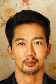 Sarawut Siriphet as Wang in Slum Dragon 2025