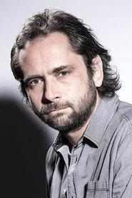 Filip Čapka as Lánský in Gangster Ka: African 2015