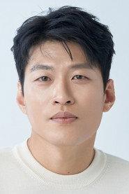 Kwak Jin-seok as Hook in Smugglers 2023