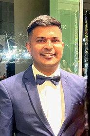 Vishnu Rajan as TOM in OH GOD ! 2025